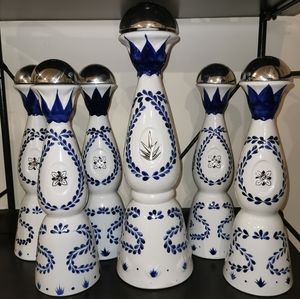 Clase Azul magnum bottles 1.75L